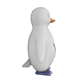 LF G6 DoGrapFEBrand - side view