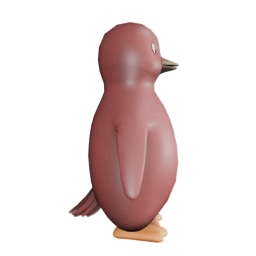 Terrence - side view