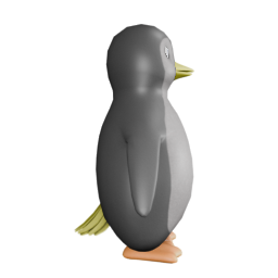 Francine - side view