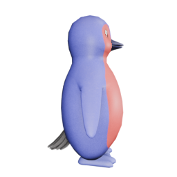 Hyacinth - side view