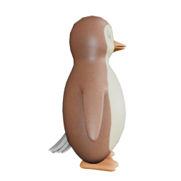 Rosabelle - side view