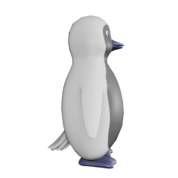 Salomone - side view