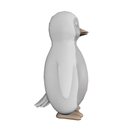 Merrielle - side view