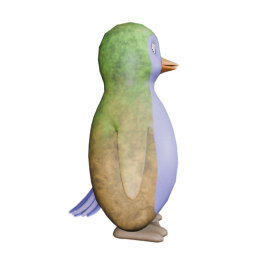 LeBrFee 2G - side view