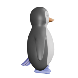 CoBlB 2G - side view