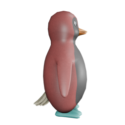 Sheilakathryn - side view