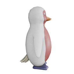 Roseanna - side view