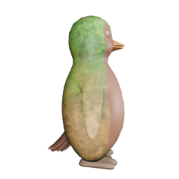 Simonette - side view