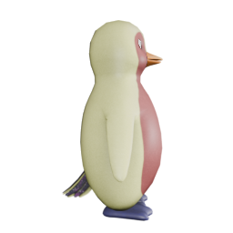 Sherlocke - side view