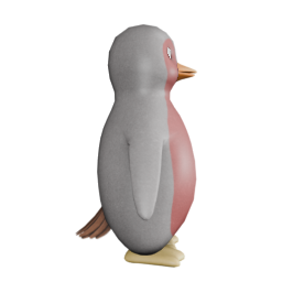 G3F 1 TRAIT - side view