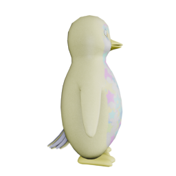 Veronike - side view