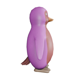 Constantinos - side view