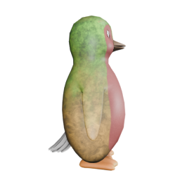 Mirabelle - side view