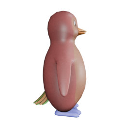 Marquita - side view