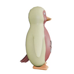 Snowman Maker - side view