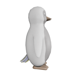 Jackqueline - side view