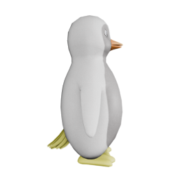 Bobbette - side view