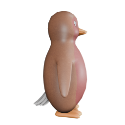 Anjanette - side view