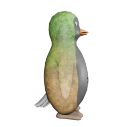 GrassKnllSnze Gen4 F - side view