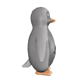 Nathanil - side view