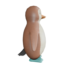 Nickolas - side view