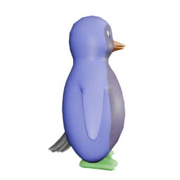 Doralynne - side view