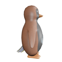 Stephannie - side view