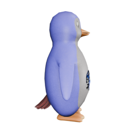 Rosabelle - side view