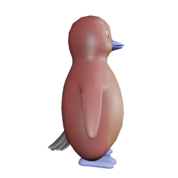 Doroteya - side view