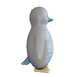 Kimberlee - side view