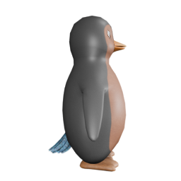 Gen 1 DirOrag Feed F - side view