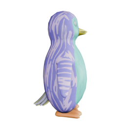 Tremayne - side view