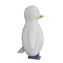 Margurite - side view