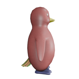 Armstrong - side view