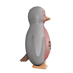 Mmarianne - side view