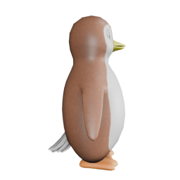 Matthias - side view