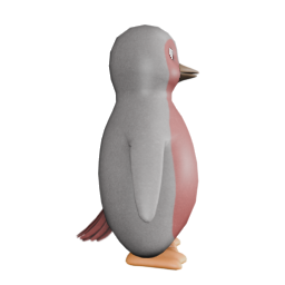 Emanuela - side view