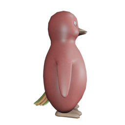 Kerianne - side view