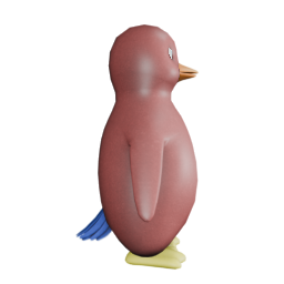 Lawerence - side view