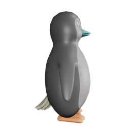 G3F/BSUB - side view