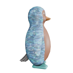 EYCR 2XBSURF F - side view