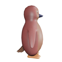 Willabella - side view