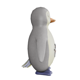 MargeSnowMnMkrG9 - side view