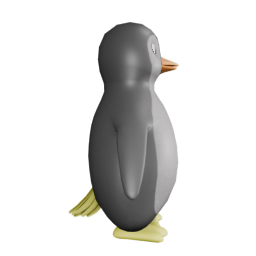 Giovanni - side view