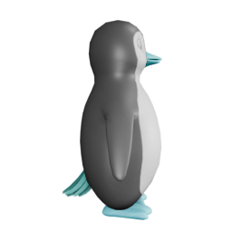 BFAAS TALIEN AQ F - side view