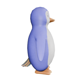 Clouds Tail - side view