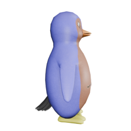 2 DareNov Trait - side view