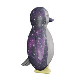 Sinclare - side view