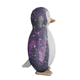 Bartholemy - side view