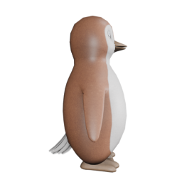 Jocelyne - side view